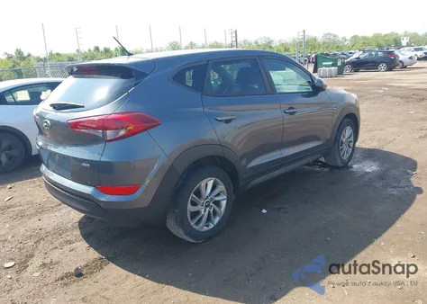 2018 Hyundai Tucson Se из США, поврежденный, VIN KM8J2CA46JU826309